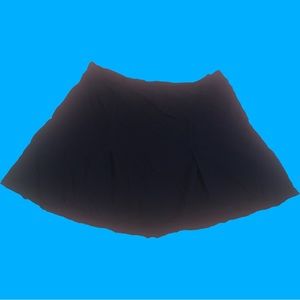 Valija black skirt